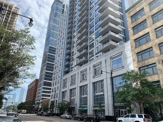 Photo - 1305 S Michigan Ave Condo Unit 1809