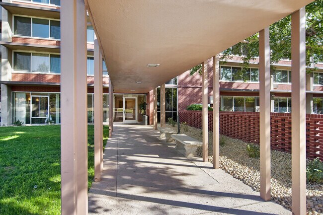 Photo - Columbine Towers