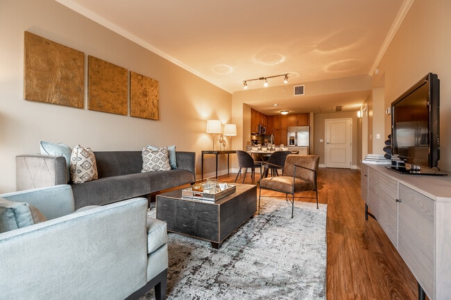 The Mercer Apartment Homes