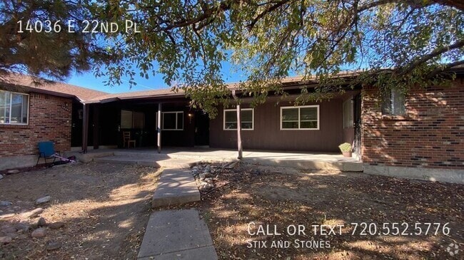Building Photo - 14036 E 22nd Pl Rental