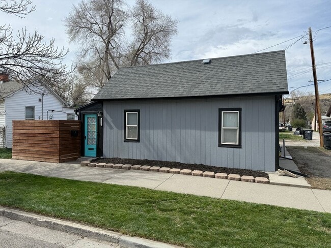 Photo - Charming 1 bed, 1 bath home featuring a fenced yard
