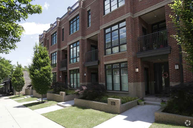 M West - Terrace Homes at West End - M West - Terrace Homes at West End
