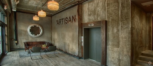 Grand Lobby