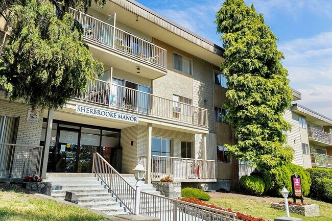Sherbrooke Manor Apartments - Sherbrooke Manor Apartments