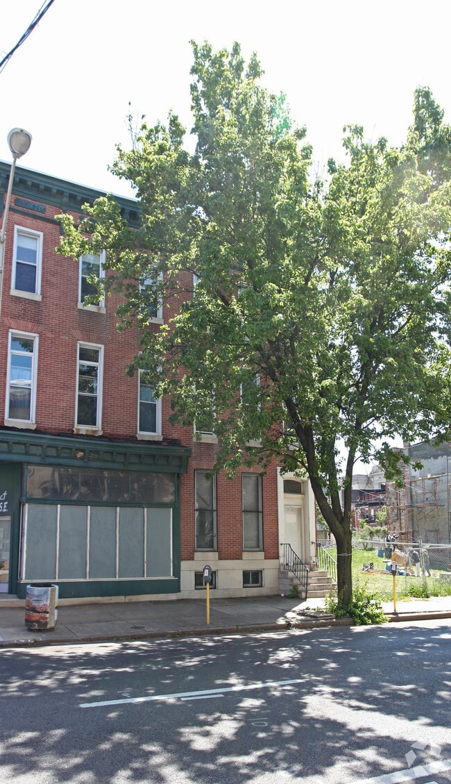 The Flats at Station North