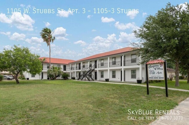 Building Photo - 1105 W Stubbs St Unit 1105-3 Stubbs Rental
