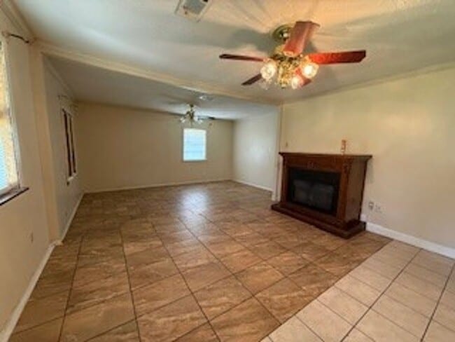 Photo - Vintage single story brick home