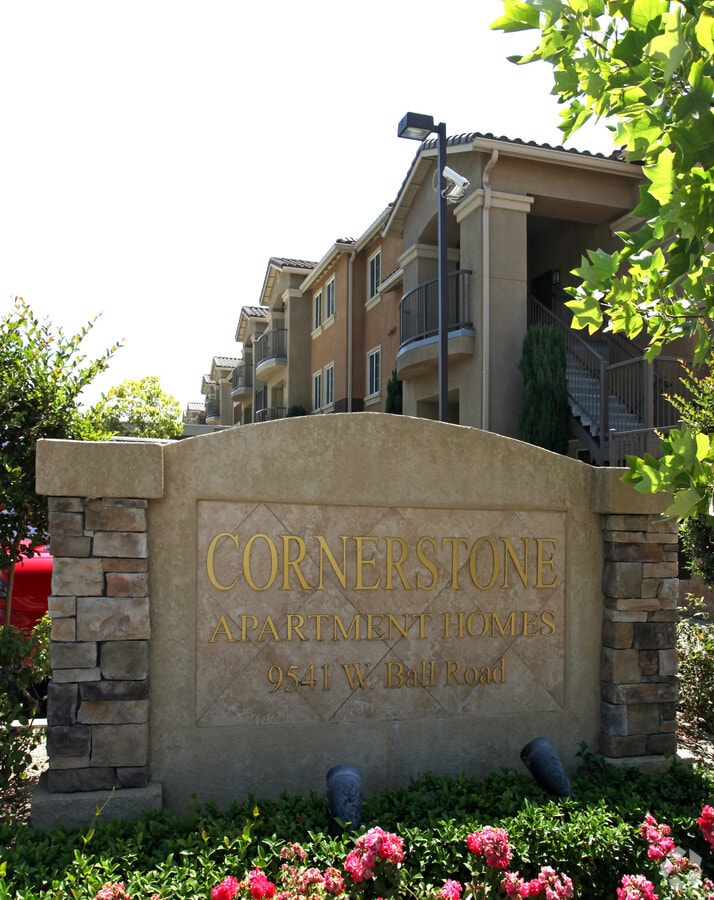 Photo - Cornerstone