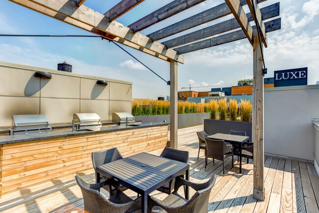 Luxe on Madison