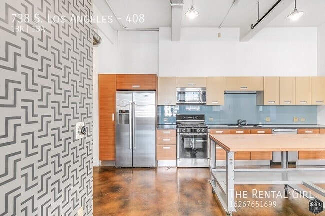 Photo - 738 S Los Angeles St Unit 408
