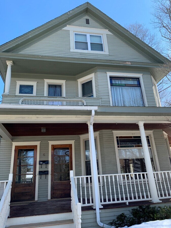 Exterior Photo - 6 Hannum St Townhome