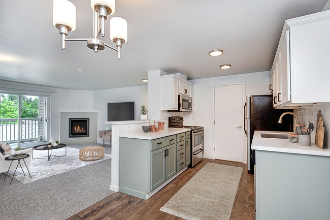 Smyth apartments — community photo