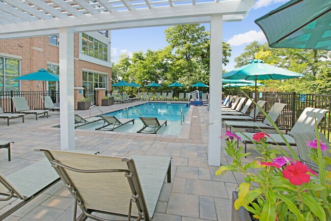 Liberty Bay Club apartments — community photo