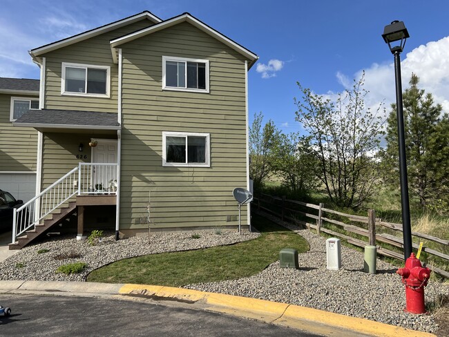Photo - 626 Britton Ln Townhome
