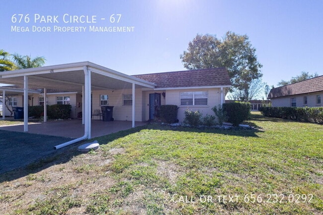 Building Photo - 676 Park Cir Unit 67