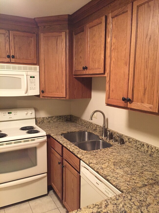 Kitchen - 500 Lake Marina Dr Unidad 316 Rental