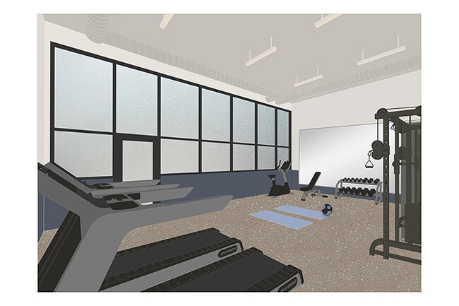 Photo - Baldwinville School Apartments