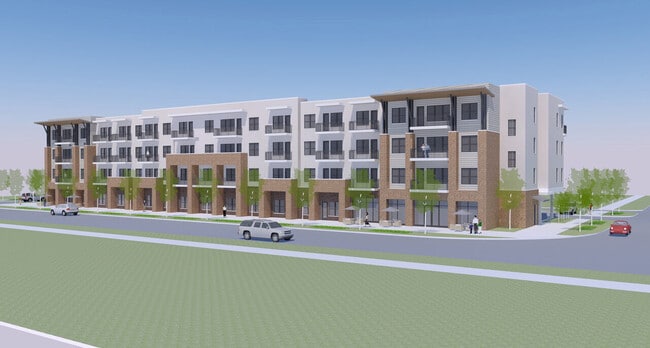 Magnolia on Main - Magnolia on Main Apartments