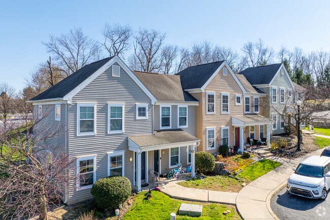 The Willows at Manor Heights