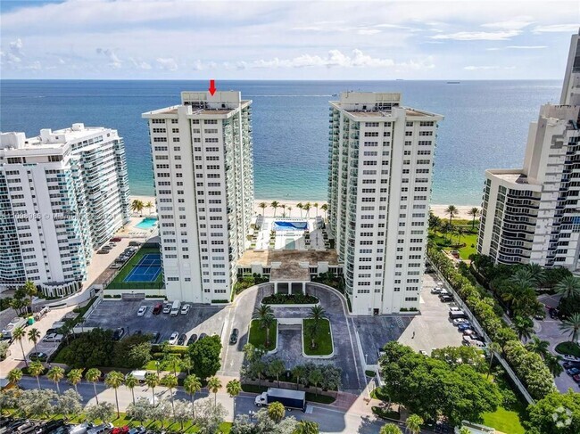 Building Photo - 3410 Galt Ocean Dr Unit 1601N Rental