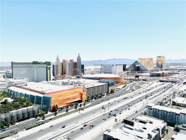 4525 Dean Martin Dr Unit 2812  