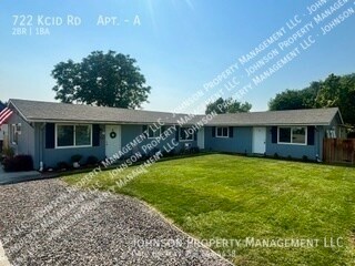 Building Photo - 722 Kcid Rd Unit A