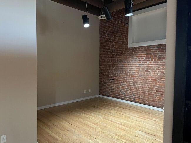 loft style room - 315 W Riverside Ave Unit 502