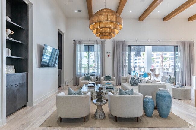 Resident Lounge