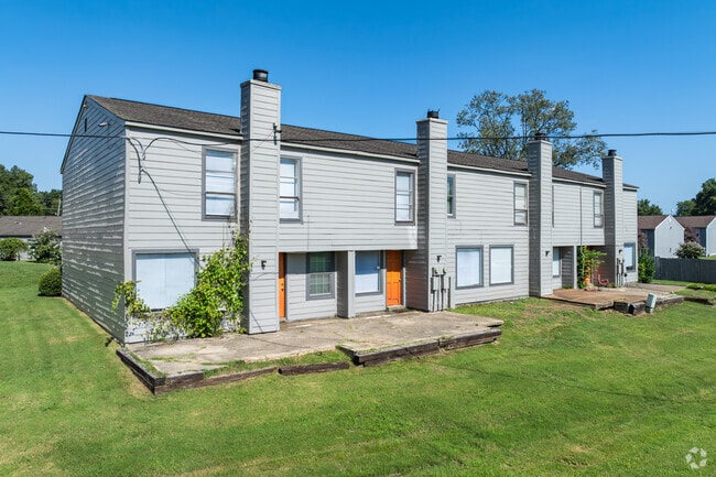 Emerald Park Apartments