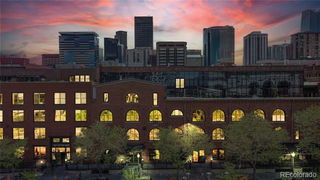 Building Photo - 1720 Wynkoop St Unit 411