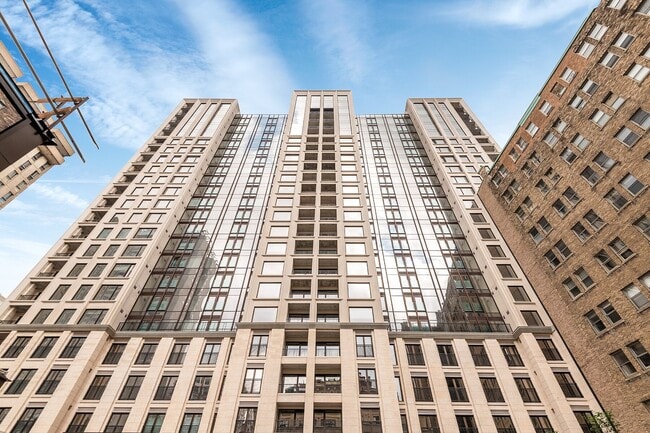 Photo - 1518 Rue Sherbrooke O Unit 1707