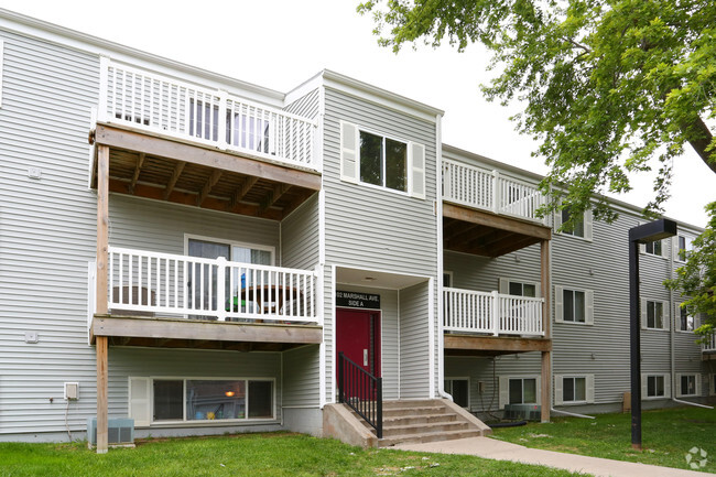 Building Photo - Hidden Bluffs Apartments