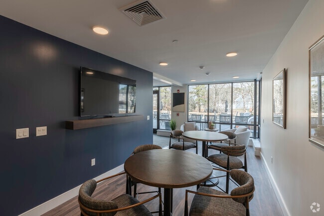 Common Space - 850 Falmouth Rd