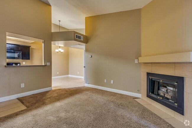 1 HAB, 1 BA - 725 ft²