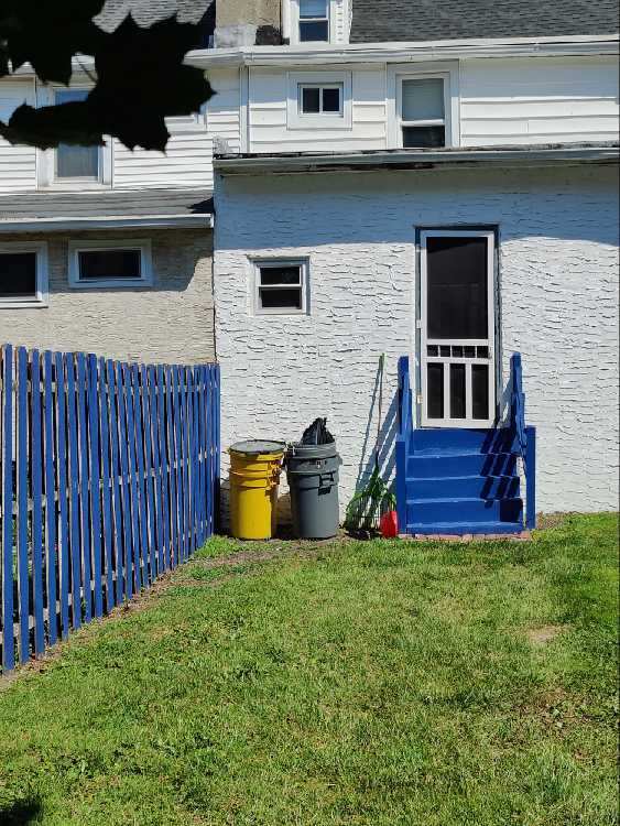 patio trasero - 67 Holland Ave