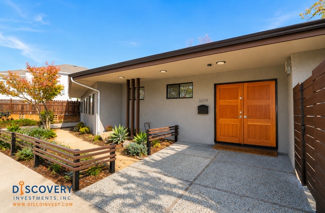 Photo - Centrally Located Mid-Century Contemporary Home