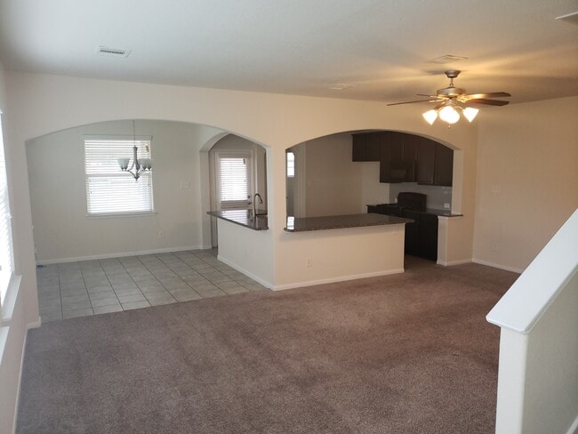 Large Living / Dinning / Kitchen - 14903 Orchid Meadow Dr