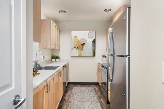 City Watch Apartments