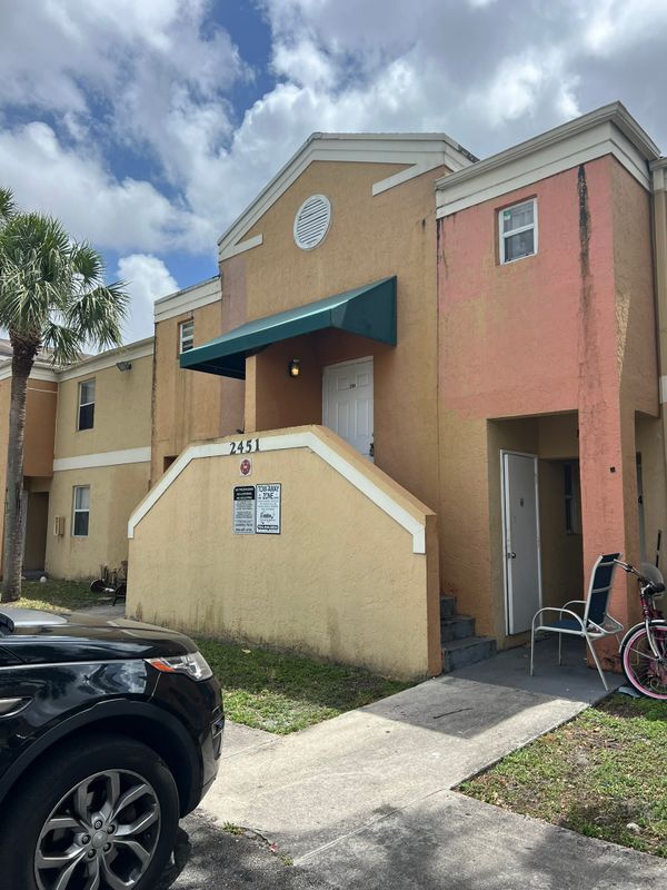 Photo - 2451 NW 56th Ave Condo