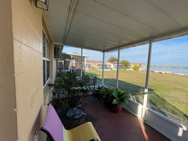 Patio - 1225 W Pierce St Unit 1217