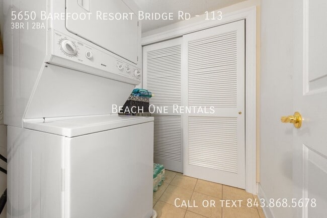 5650 Barefoot Resort Bridge Rd