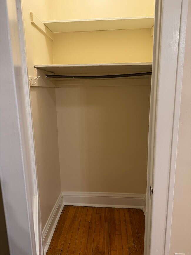Entry Closet - 1786 Hennepin Ave S