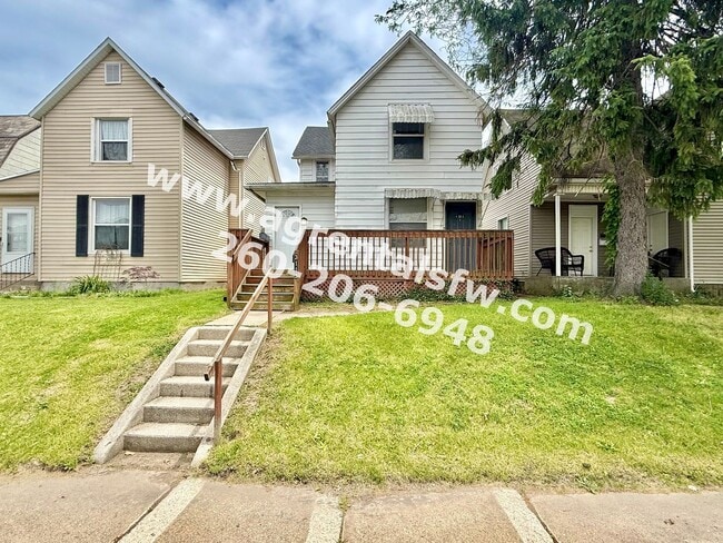 Building Photo - 3113 S Harrison St Unit #2