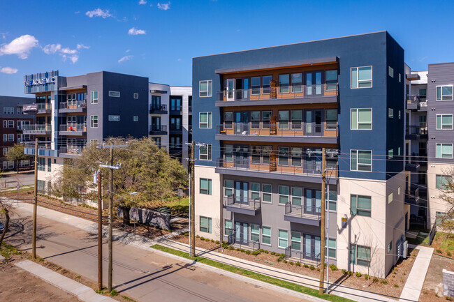 Building Photo - The Academic Rental