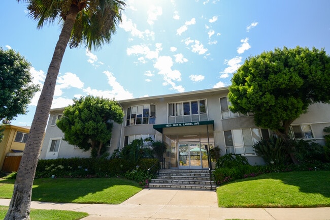 Building Photo - 1625 Laurel Rental