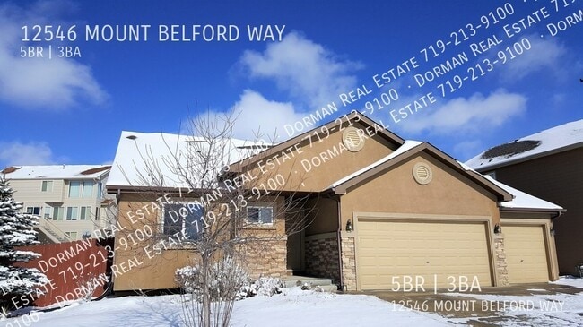 Building Photo - 12546 Mount Belford Way Rental