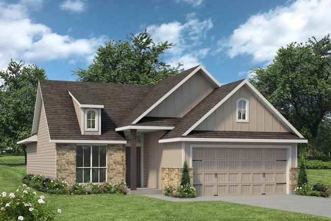 Photo - 3 bed/2 bath House w/ January 2026 Move In!