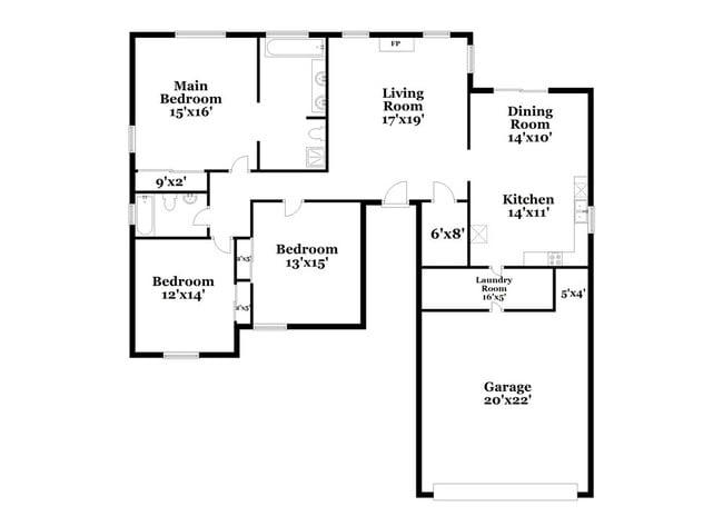 Photo - 607 Park Landing Ct