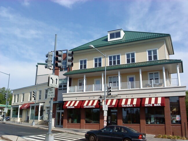 Entrada del edificio - 343 Cedar St NW Unidad 321