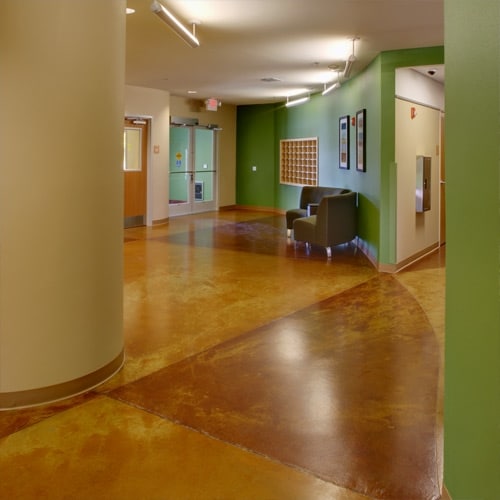 Photo - Bishops Creek Family Housing